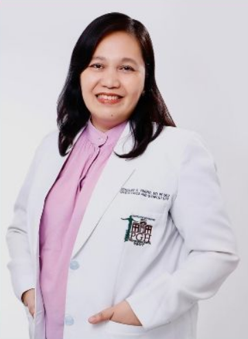 Dr. Jonalee M. Gregori-Vingno